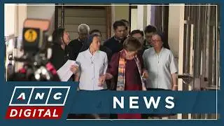 Religious groups file 3rd impeachment complaint vs. VP Duterte | ANC