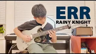 ERR (Cover) by Rainy Knight