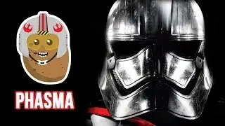Phasma - recenza bez i ze spoilerami