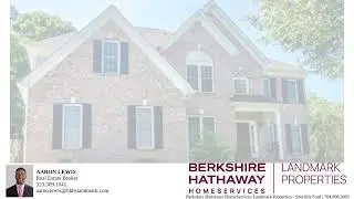 4517 Brent Wood Drive &ndash; Property Tour