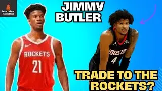 Jimmy Butler Trade Rumors: Houston Rockets Keeping an EYE on Jimmy Butler