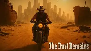 The Dust Remains &mdash; Southern Gothic Outlaw Country | Post-Apocalyptic Biker Anthem
