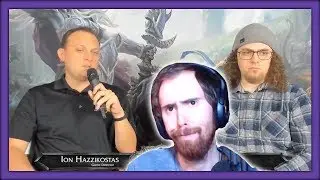 Asmongold Reacts to the FULL WoW Q&A | October 11