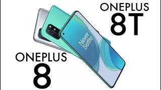 OnePlus 8T Vs OnePlus 8! (Quick Comparison)