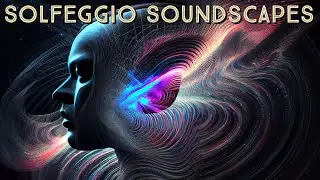 Unlock Your Consciousness with Solfeggio Soundscapes!