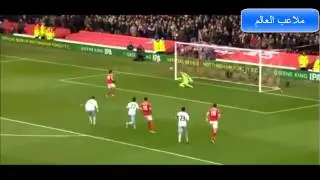 تنفيد خرافي لركلات جزاء من لاعبين جزائريين a la panenka