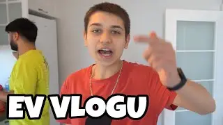 750.000 TL YENİ EVİM 🏠 (Ev Vlogu)