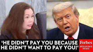 Tammy Duckworth Goes Nuclear On Trump, GOP Over Air Traffic Controller Treatment During Shutdown
