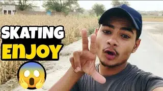 Skating Enjoy 🥰 | Public Reaction 😲| Talha skater