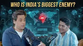 Who is India&rsquo;s biggest enemy? | Lucky Bisht | RJ Raunak Podcast
