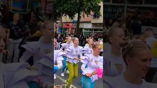 Berlin Summer Parade.
