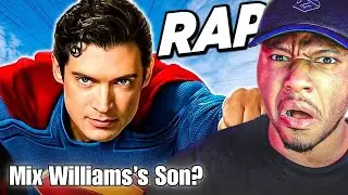 SUPERMAN RAP 