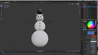 Beginners Blender 3D: Tutorial 4 - Introduction to Modelling in Blender 2.82