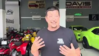 1986 Honda 250ES Big Red ATC walkaround and collection