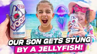 BEST Hydration Drink for the Beach 🌴 | What is VOOZ Hydrate? 💦