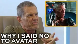 Джош Бролин рассказывает о роли, которую он передал в &laquo;Аватаре&raquo;