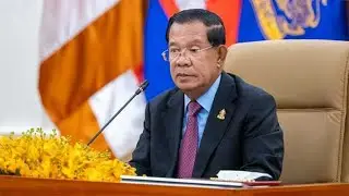 Senate President Hun Sen, said in a special televised speech on May 29, 2025: