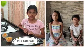 mom's kitchen|Motichoor Ladoo making in tamil|simple sweet recipe|Mothi ladoo|ini's galatssa