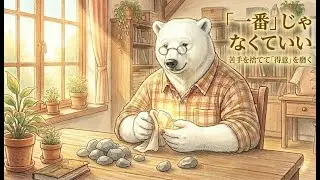 「一番」になれなくても大丈夫。苦手を捨てて「得意」を磨く自信の育て方