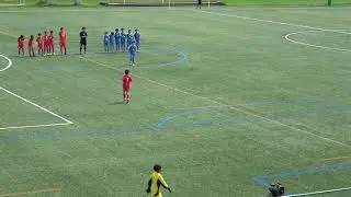 グランパスみよしvsラランジャ[5/5PK戦]フジパンCUP 愛知県大会準決勝 2025/09/21