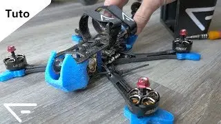 Montage complet d'un Drone Freestyle