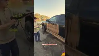 Cordless Pressure Washer 🔥