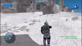 Battlefront Attack of the Clones Rhen Var Citadel