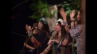 A-WA - Lau Ma Al Mahaba - Edge Sessions @Pickathon 2017 S04E06
