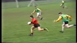 Gortin V Tattyreagh Championship