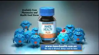 Inner Health Plus TV Commercial