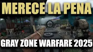 &iquest;MERECE LA PENA GRAY ZONE WARFARE EN 2025?