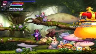 Grand Chase - Dio King Slime Land