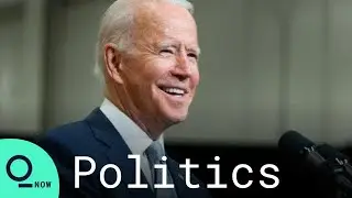 Biden Touts Free Community College Plan in Crystal Lake, Illinois