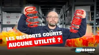 VRAI OU FAUX ? 🤔  Tout savoir sur les ressorts courts avec Julien