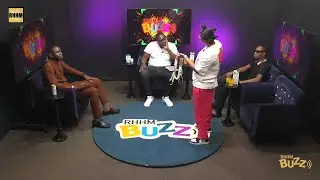 Koro La Diva et Yacou B OG sur RHHM Buzz - vendredi 3 novembre 2023