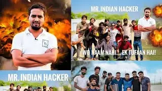  Indian Hacker Tribute Song | Dilraj Singh Rawat | Fan Made Video @MRINDIANHACKER 
