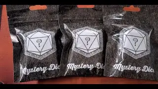 Mystery Dice Crack-a-Pack (Gate Keeper Games)
