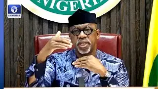 South West: Tackling Flood In Lagos, Pensioners' Welfare In Ogun + More | Newsroom Series
