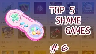 Top 5 worst mobile games / Топ 5 самых худших игр на мобилку  [ Worst  games / Отстойные игры ]