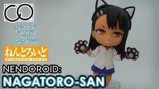 Nendoroid: Nagatoro-San Unboxing / Review (Don't Toy with Me Miss Nagatoro)