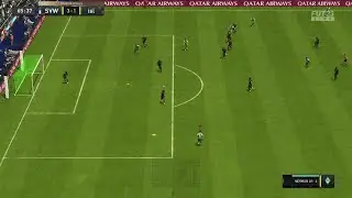 FIFA 23 Bug Rudi V&ouml;ller hebt ab Jesus lebt