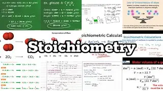 Stoichiometry | Study with Abeer 