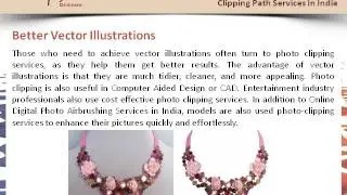 why you should choose online digital photo clipping path services in india