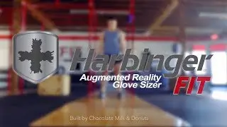 Harbinger AR Glove Sizer