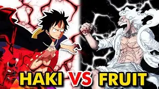 Devil Fruit vs Haki! Which one is Better? | Inoha