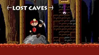 Lost Caves - Gameplay