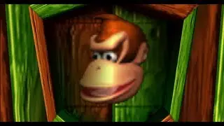 K. Rool Early on Console [Wii U VC Only] | Donkey Kong 64 Glitch