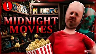 Fortnite: midnight MovIes (Horror)
