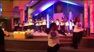 CEWC Worship Culture - He Always Wins @ MFM