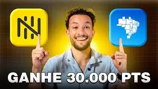 COMO GANHAR AT&Eacute; 30 MIL PONTOS AZUL COM A CAMPANHA DA NOMAD